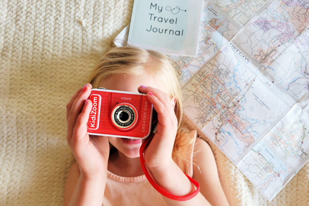 Vtech Justineyoung Littledove Camera 1